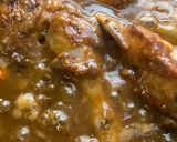Gambar langkah 8 resipi Chicken Stew with Mashed Potato.