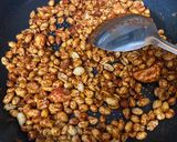 सोलापूरी दाण्याची चटणी (danyachi chutney recipe in marathi) रेसिपी स्टेप 2 फोटो 