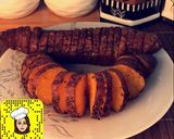 صورة لخطوة 8 من وصفة بطاطا حلوة سهله جدا ولذيذة