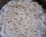 Foto langkah ke 1 dari resep Mie Goreng Sarden.