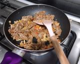 Foto langkah ke 5 dari resep 141. Beef Slice Panggang Sambal Matah.