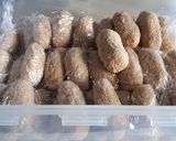 Foto del paso 13 de la receta: Croquetas de pavo y cocido