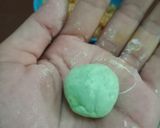 Foto langkah ke 3 dari resep Klepon.