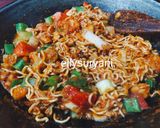 Foto langkah ke 12 dari resep Mie Aceh Spesial ala Rumah Kami.