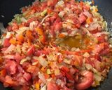 Foto del paso 4 de la receta: Tarta de pollo 🍗