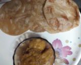 ছাতুরপুর ভরা হিং কচুরি (chhatarpur bharaa hing kochuri recipe in Bengali) রেসিপির ধাপ 2 ছবি