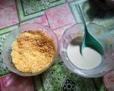 Foto langkah ke 8 dari resep Tahu Goreng Crispy with Stuffing Carrots.