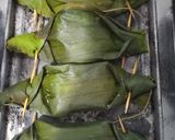 Foto langkah ke 5 dari resep Pepes Tongkol & Tahu Kemangi Sederhana.