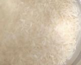 A picture of step 2 of Meethe chawal.