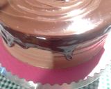 Foto del paso 14 de la receta: Pastel de chocolate 🍫