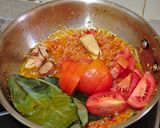 A picture of step 3 of 188. Sweet & Spicy Braised Skipjack Tuna (Balado Tongkol).
