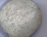 A picture of step 6 of Pizza Buns.