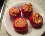 Foto del paso 6 de la receta Tomates rellenos de atún