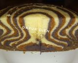 Foto langkah ke 6 dari resep Bolu Macan Kukus.