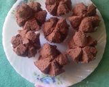 Foto langkah ke 3 dari resep Brownis Kukus Mekar (1 telur).