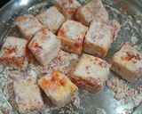 চিলি পনির (Chilli paneer recipe in Bengali) রেসিপির ধাপ 1 ছবি