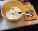 Φωτογραφία βήματος 3 της συνταγής Pancakes Αντωνης