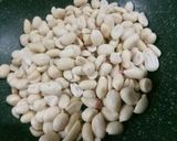 صورة لخطوة 1 من وصفة بسكويت الفول السوداني 😍