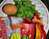 รูปขั้นตอนการทำที่ 3 ของ สุกี้หมูแห้ง