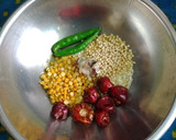 *மின்ட் துவையல்* ரெசிபி ஸ்டேப் 3 புகைப்படம்