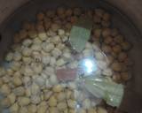 Punjabi chule recipe step 1 photo