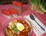 Foto langkah ke 6 dari resep Seblak Menjerit...