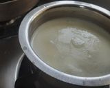 A picture of step 2 of Orange 🍊 sabudana kheer.