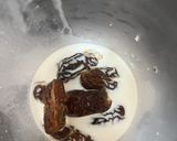 Foto langkah ke 5 dari resep Bubur Kacang Hijau (Burjo) Kurma.