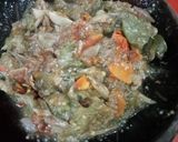 Foto langkah ke 2 dari resep Sambel terong rebus.