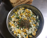 A picture of step 2 of Sweet Corn Sandwich.