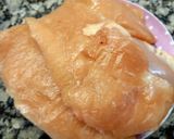 Foto del paso 1 de la receta: Pollo a la Cacerola con Papas a la Crema de Cúrcuma