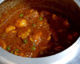 मटर मशरूम (matar mushroom recipe in Hindi) रेसिपी चरण 7 फोटो