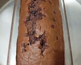 صورة لخطوة 8 من وصفة باوند كيك بالشوكولاتة 🍫