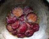 A picture of step 2 of Pink chips.