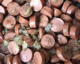 Rizses virsli recept fázis 5 fotója