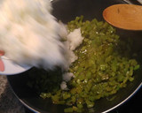Foto del paso 3 de la receta: Merluza al horno con mayonesa y guarnición de la mía mamma