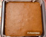 Foto langkah ke 8 dari resep Chocolate Cake.