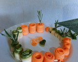 Foto del paso 9 de la receta: Mole verde de puerco y mousse de frijol blanco