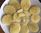 Foto del paso 1 de la receta Patatas al micro con atún 🥔🐟