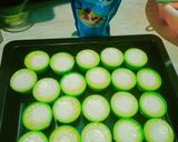 Foto langkah ke 6 dari resep Kue Nona Manis Buah Naga.