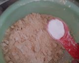 A picture of step 2 of Biscuit cake Lollipops.