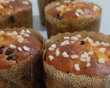 Foto del paso 26 de la receta: Panettone (mini) v1