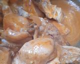 Foto langkah ke 6 dari resep Ayam Besengek (Jepara).