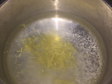 Ginger tea