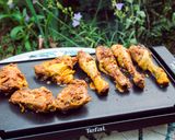 Foto langkah ke 4 dari resep Masakan nusantara, Ayam bakar Padang.