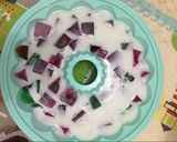 Foto langkah ke 4 dari resep Puding Mozaik!.