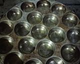 Foto langkah ke 6 dari resep Kentang Telur Goreng.