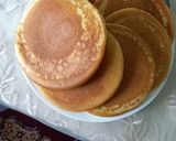 صورة لخطوة 1 من وصفة بان كيك بالسميد الناعم