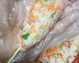 Foto langkah ke 4 dari resep Sempol Nasi.