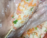 Foto langkah ke 4 dari resep Sempol Nasi.